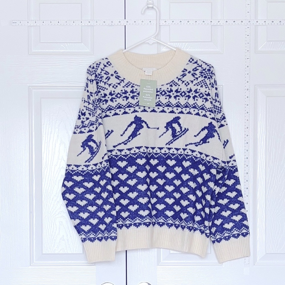 Knitted Sweater